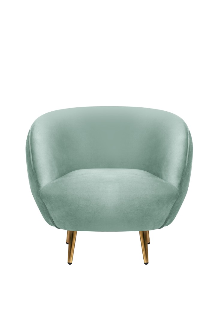 купить Мягкое кресло Small Benee Green в Москве купить Мягкое кресло Small Benee Green