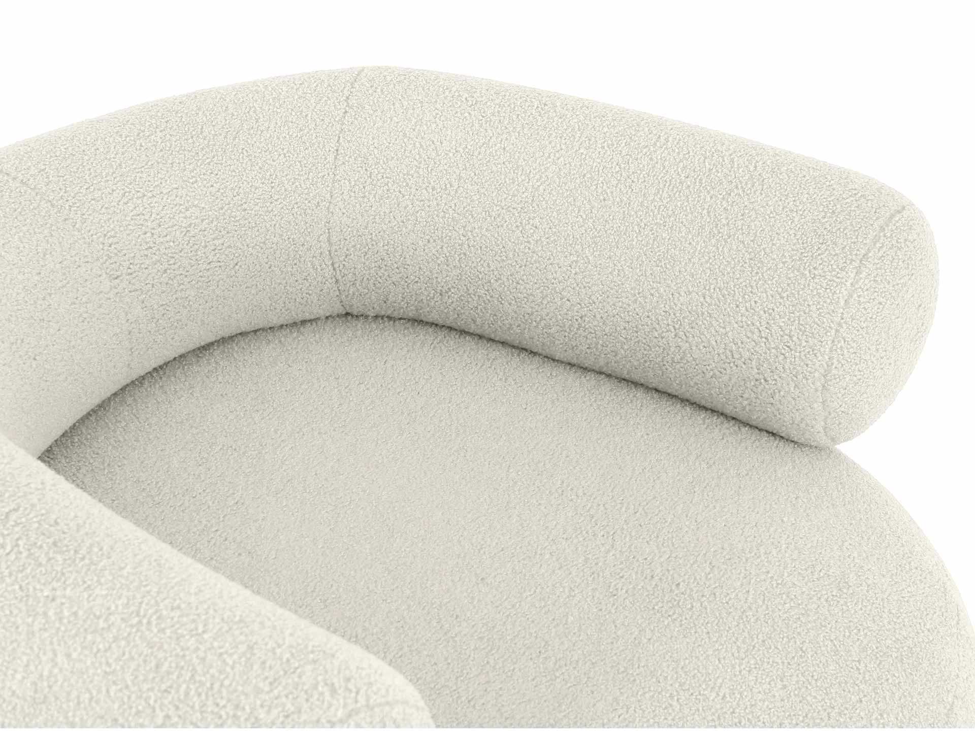 Кресло Tirella вращающееся в интерьере