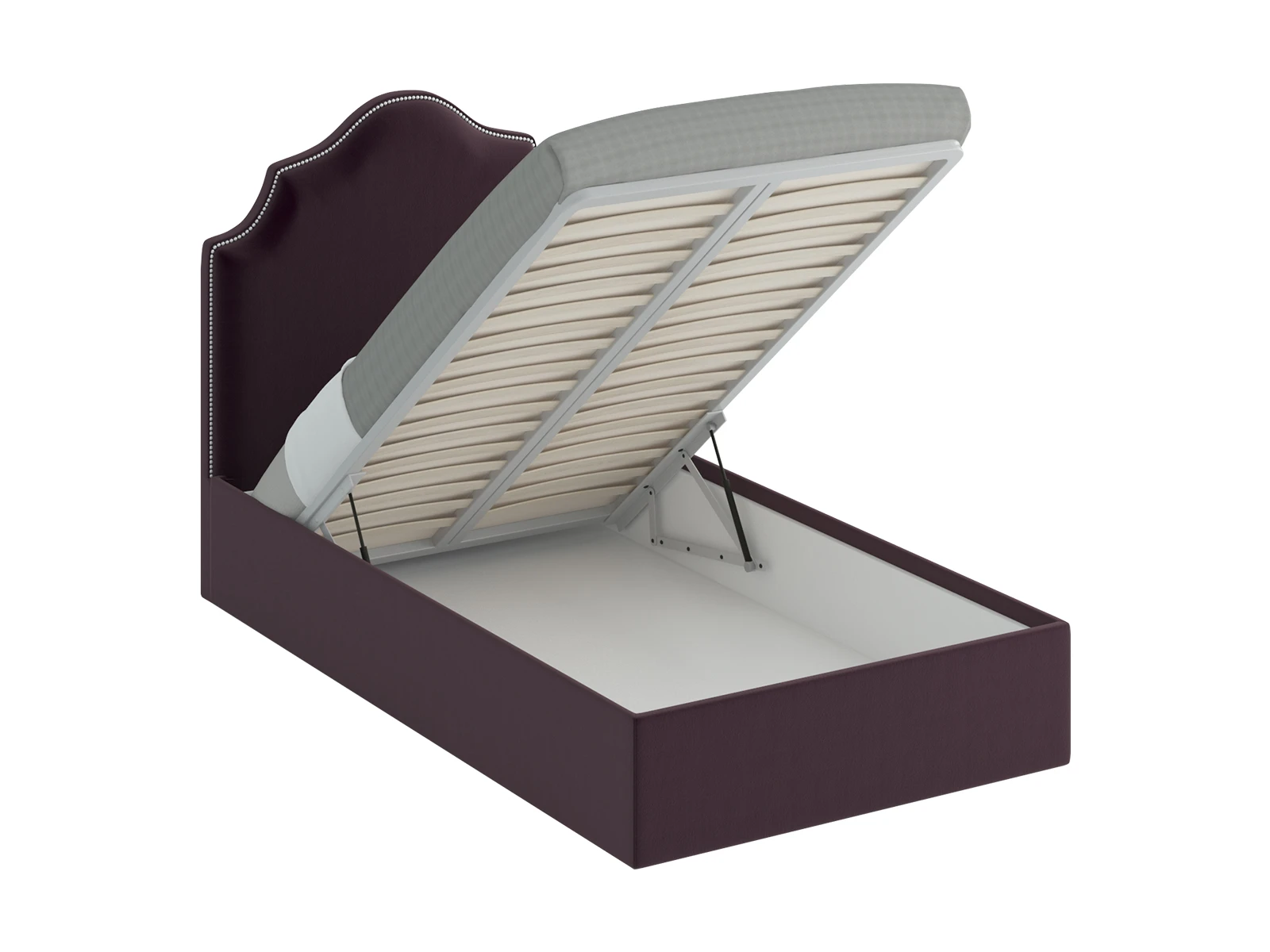 купить Кровать Princess с емкостью для хранения и подъемным механизмом