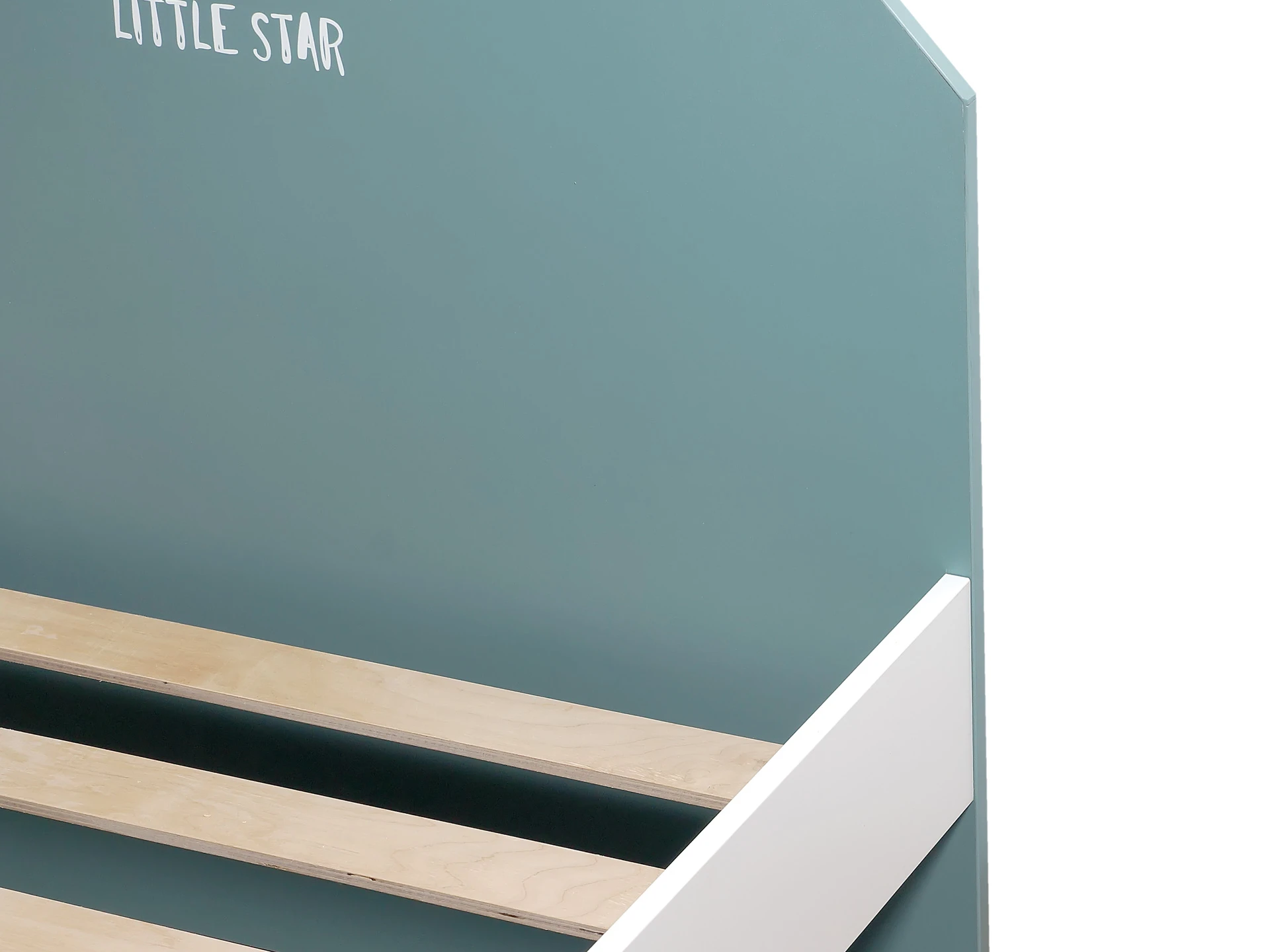 Кровать Campi light в интерьере