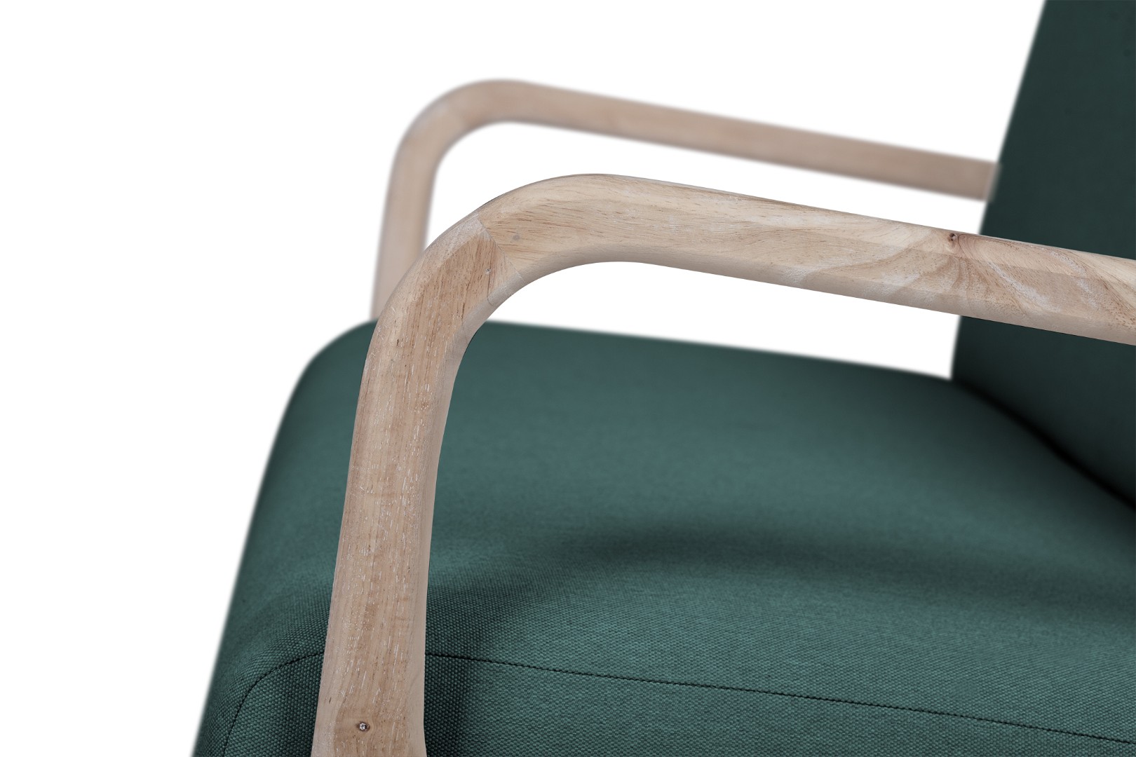 Кресло-качалка Cody B-emerald в интерьере в Москве Кресло-качалка Cody B-emerald в интерьере