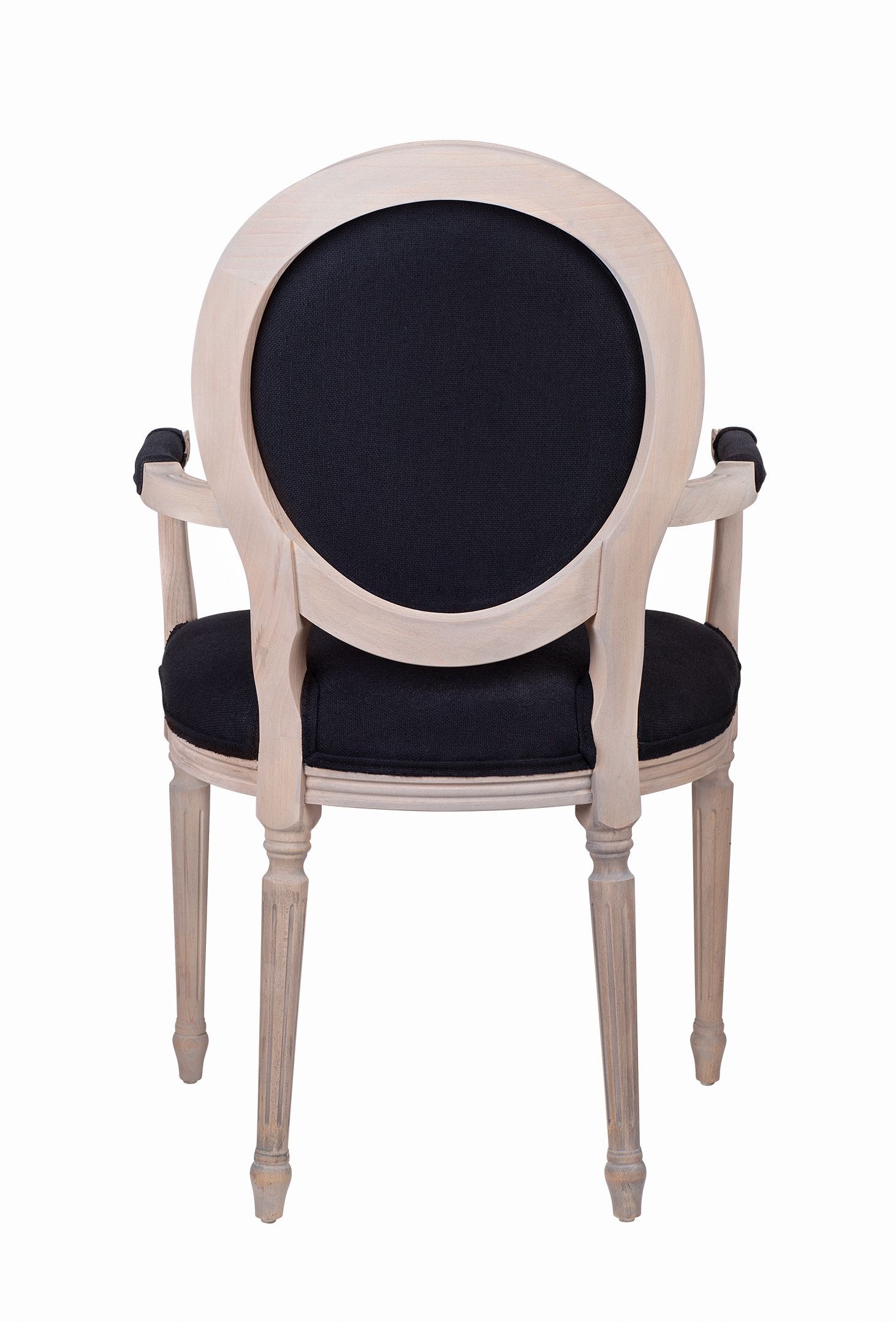 Мягкий стул с подлокотниками Delo Arm Black в интернет-магазине в Москве Мягкий стул с подлокотниками Delo Arm Black в интернет-магазине