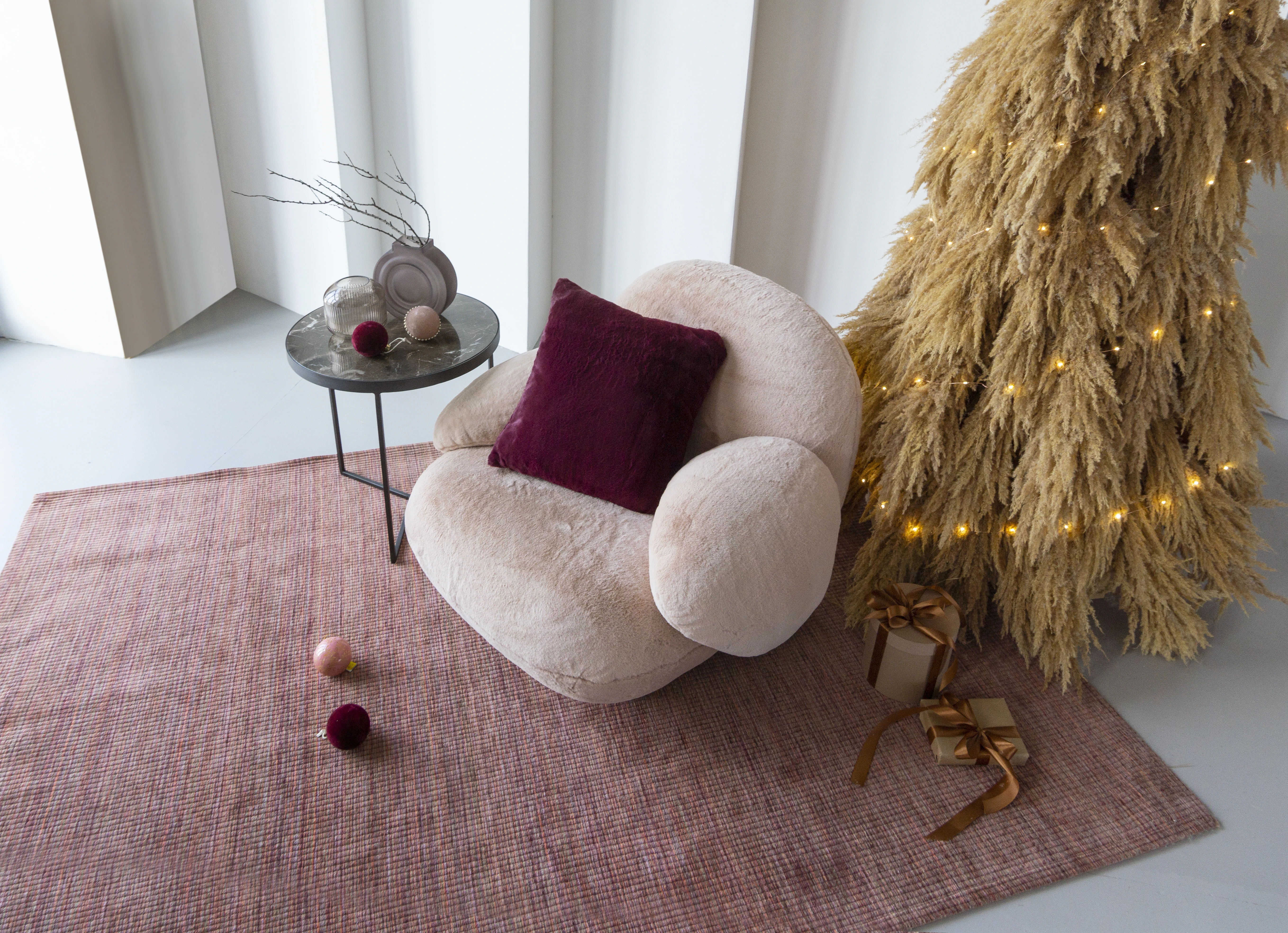 стильное Кресло Flemming Wood