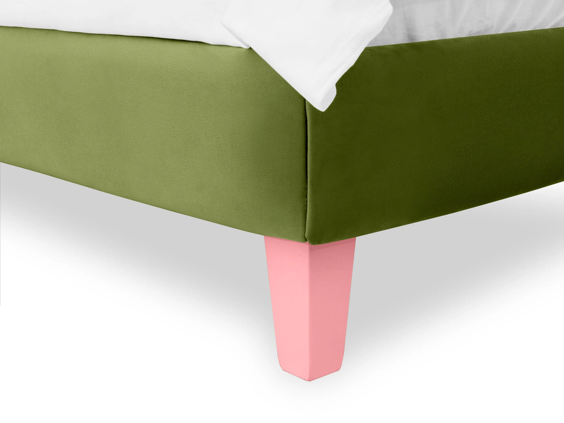 Кровать Candy в интерьере в Москве Кровать Candy в интерьере