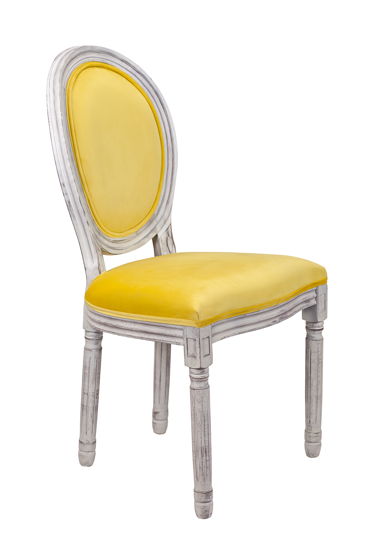 купить Стул для кафе Volker Yellow в Москве купить Стул для кафе Volker Yellow