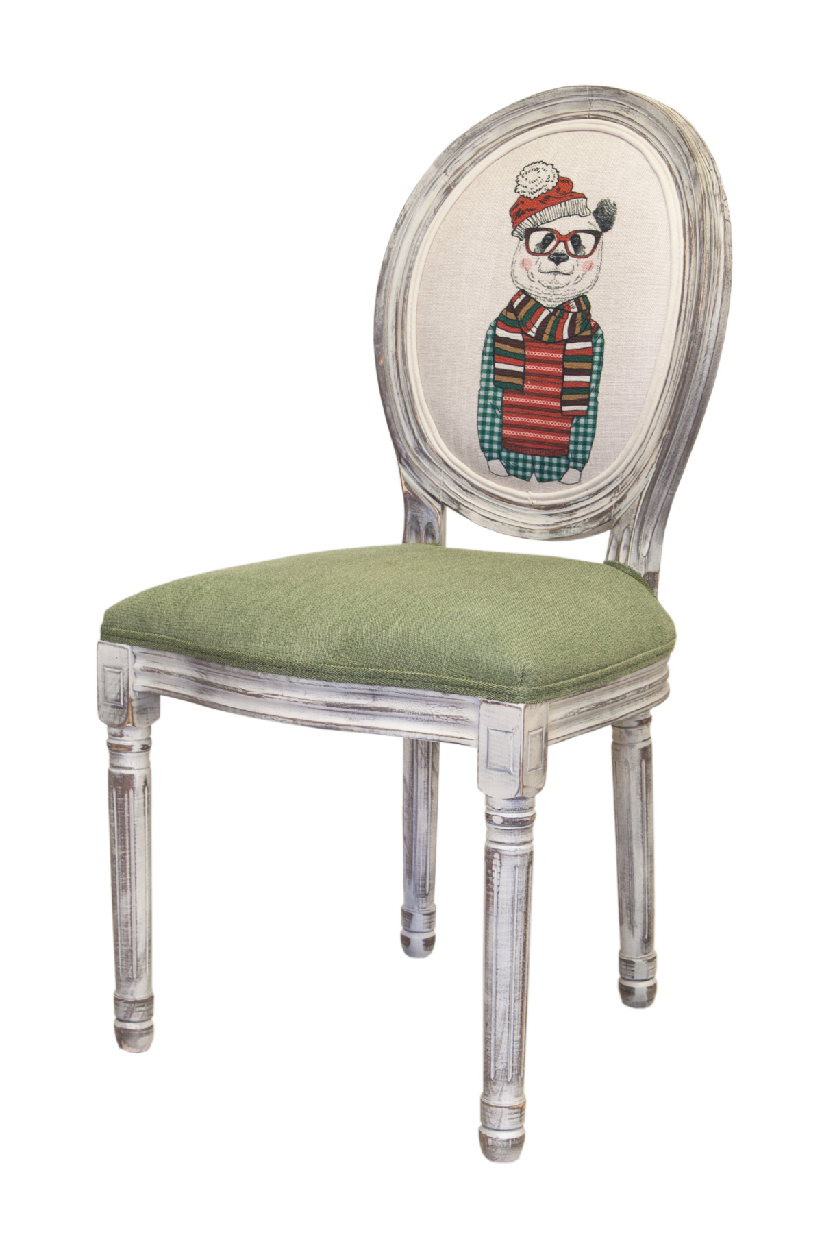 Стул Volker Green Bear V2 в интернет-магазине