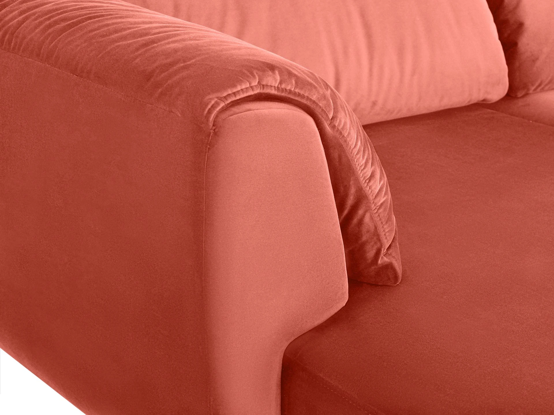 фото Диван Marsala угловой левый в интерьере