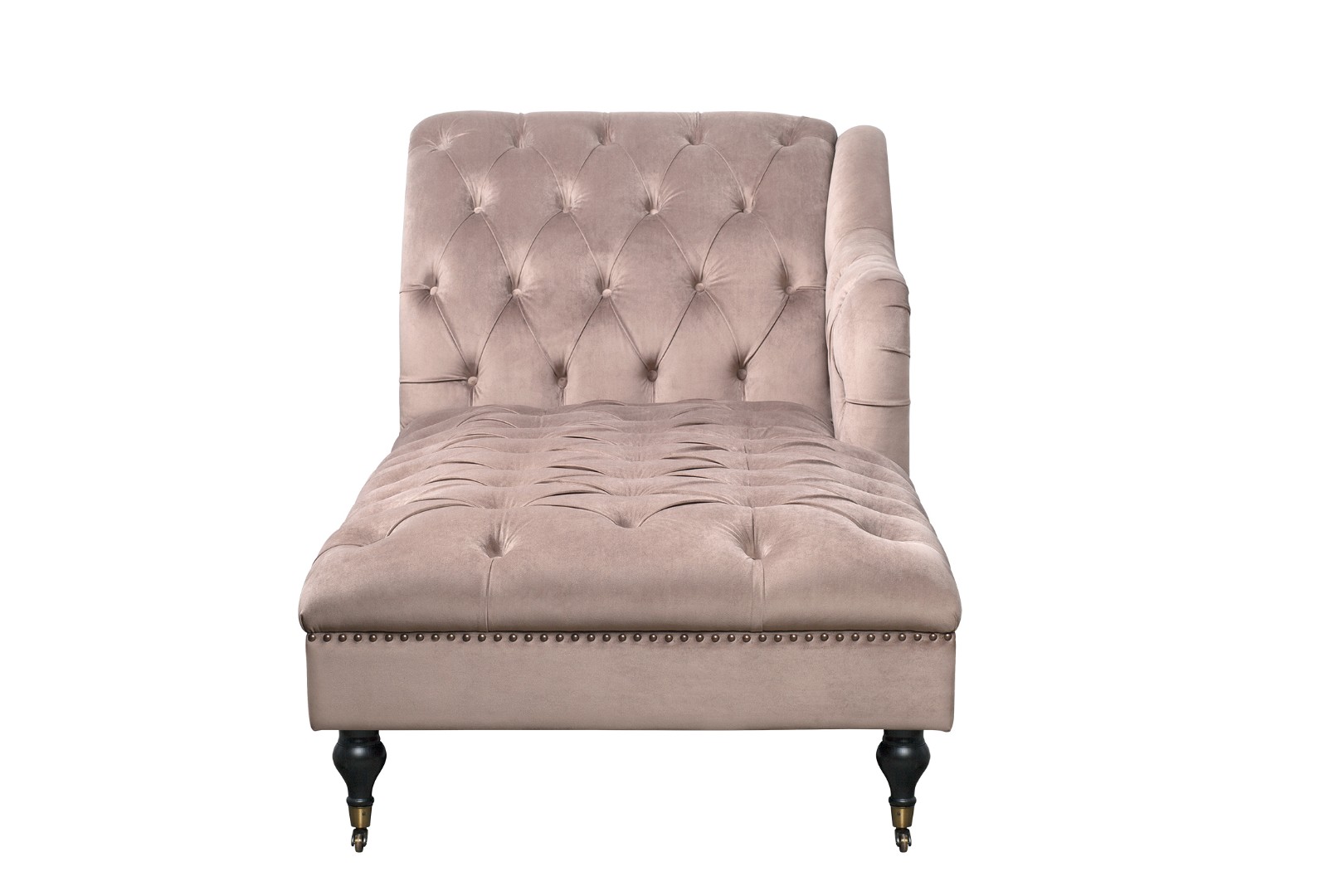 заказать Односпальная диван кушетка Bego Mocco цвет коричневый