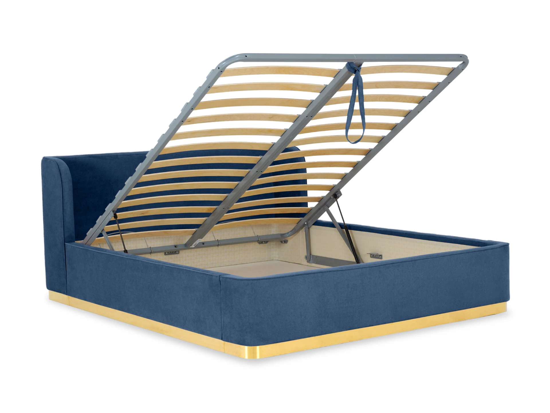 фото Кровать Vibe 1600 в интерьере в Москве фото Кровать Vibe 1600 в интерьере