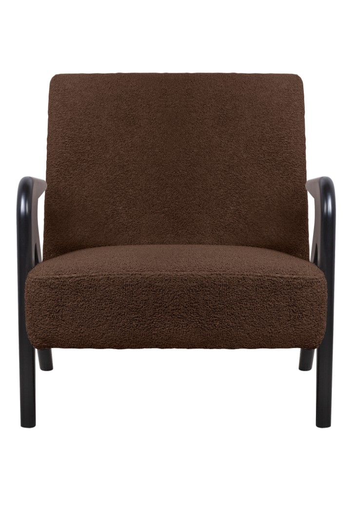 купить Кресло современное Arrow BL V4 коричневое в Москве купить Кресло современное Arrow BL V4 коричневое