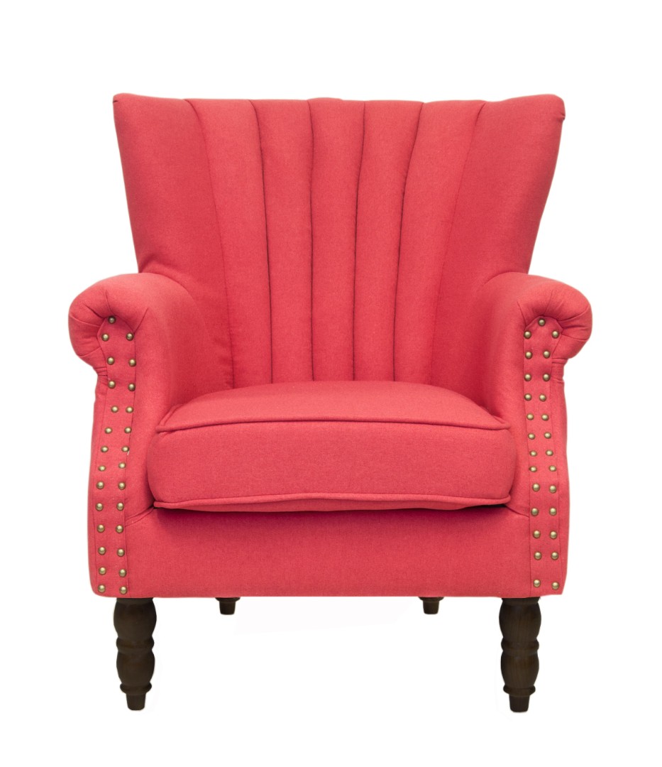 купить Кресло с пуфом Lab Red V2 в Москве купить Кресло с пуфом Lab Red V2