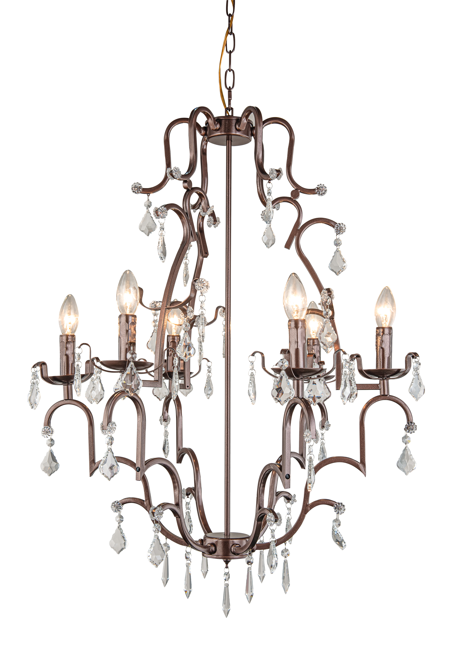 купить Люстра Palla 600