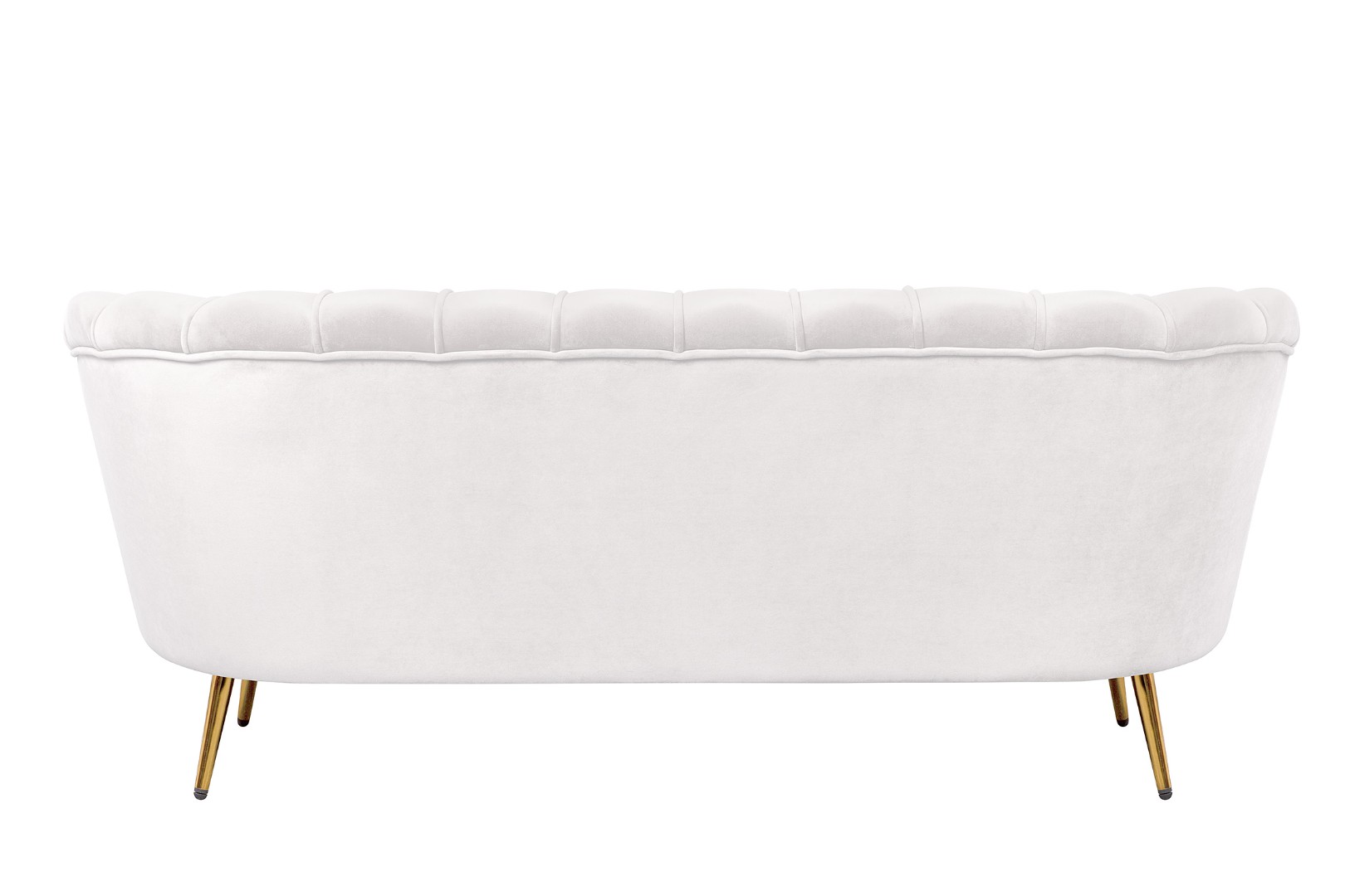 Диван ракушка Pearl Triple Beige в интернет-магазине