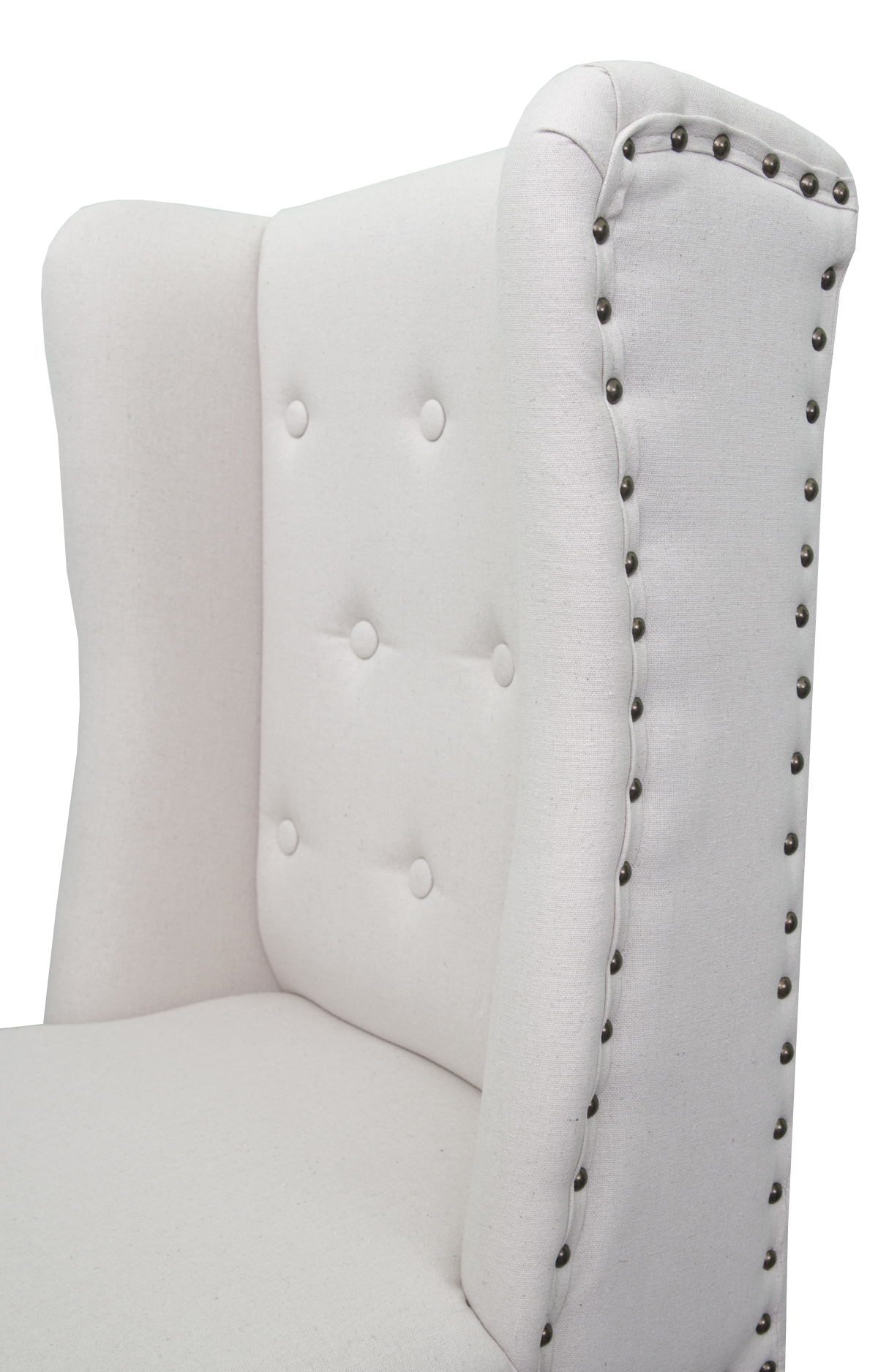 фото Дизайнерский барный стул Skipton Beige V2 в Москве фото Дизайнерский барный стул Skipton Beige V2