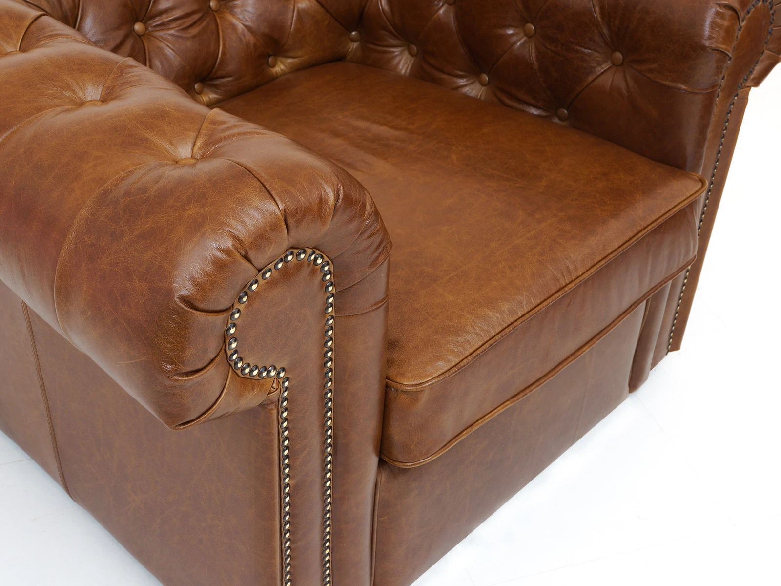 заказать Кресло Chesterfield