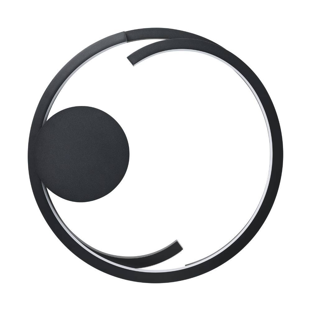 901821 Светодиодный настенно-потолочный светильник с регулировкой цветовой температуры MEZZOMONTE, 1X20W 1X20W(LED LED), 2700-6500K, 2220 2220lm, алюм в интернет-магазине в Москве 901821 Светодиодный настенно-потолочный светильник с регулировкой цветовой температуры MEZZOMONTE, 1X20W 1X20W(LED LED), 2700-6500K, 2220 2220lm, алюм в интернет-магазине