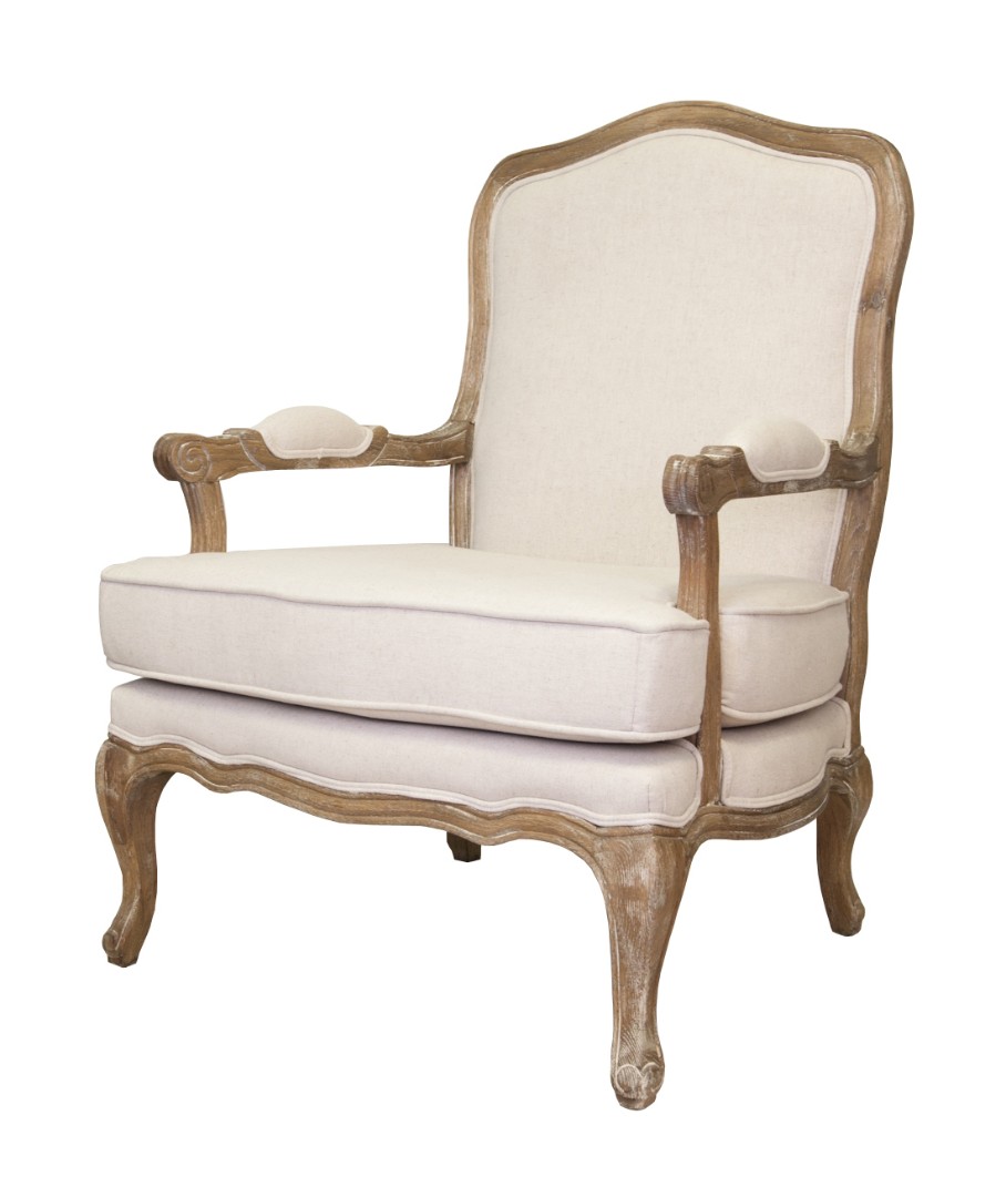 купить Мягкое кресло с подлокотниками Nitro Beige