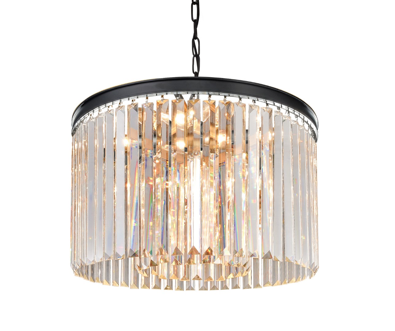 купить Люстра Prism Black 50 в Москве купить Люстра Prism Black 50