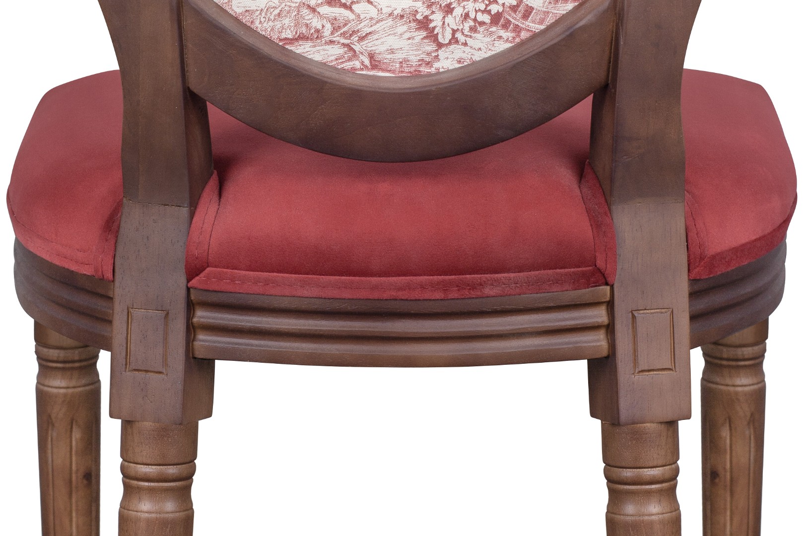 фото Стул для кафе Volker Leg Abstract V2