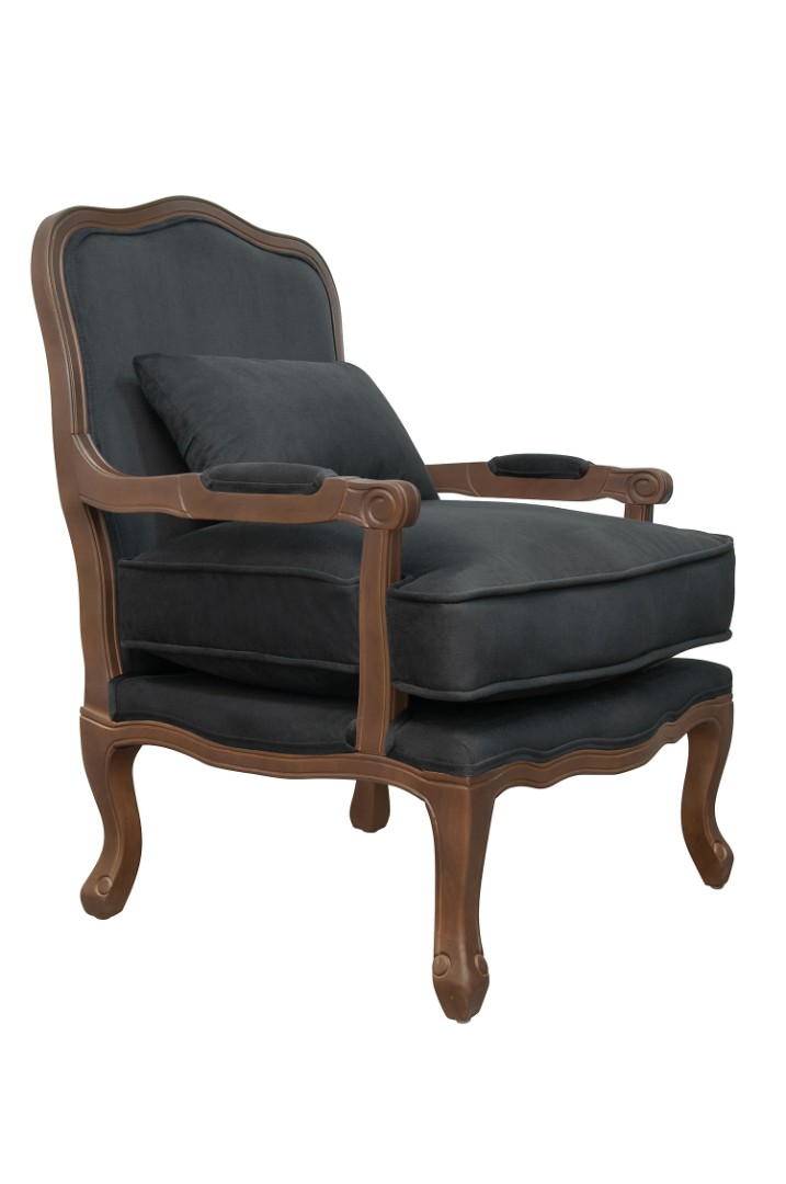 купить Мягкое кресло модерн Nitro Black V2 в Москве купить Мягкое кресло модерн Nitro Black V2