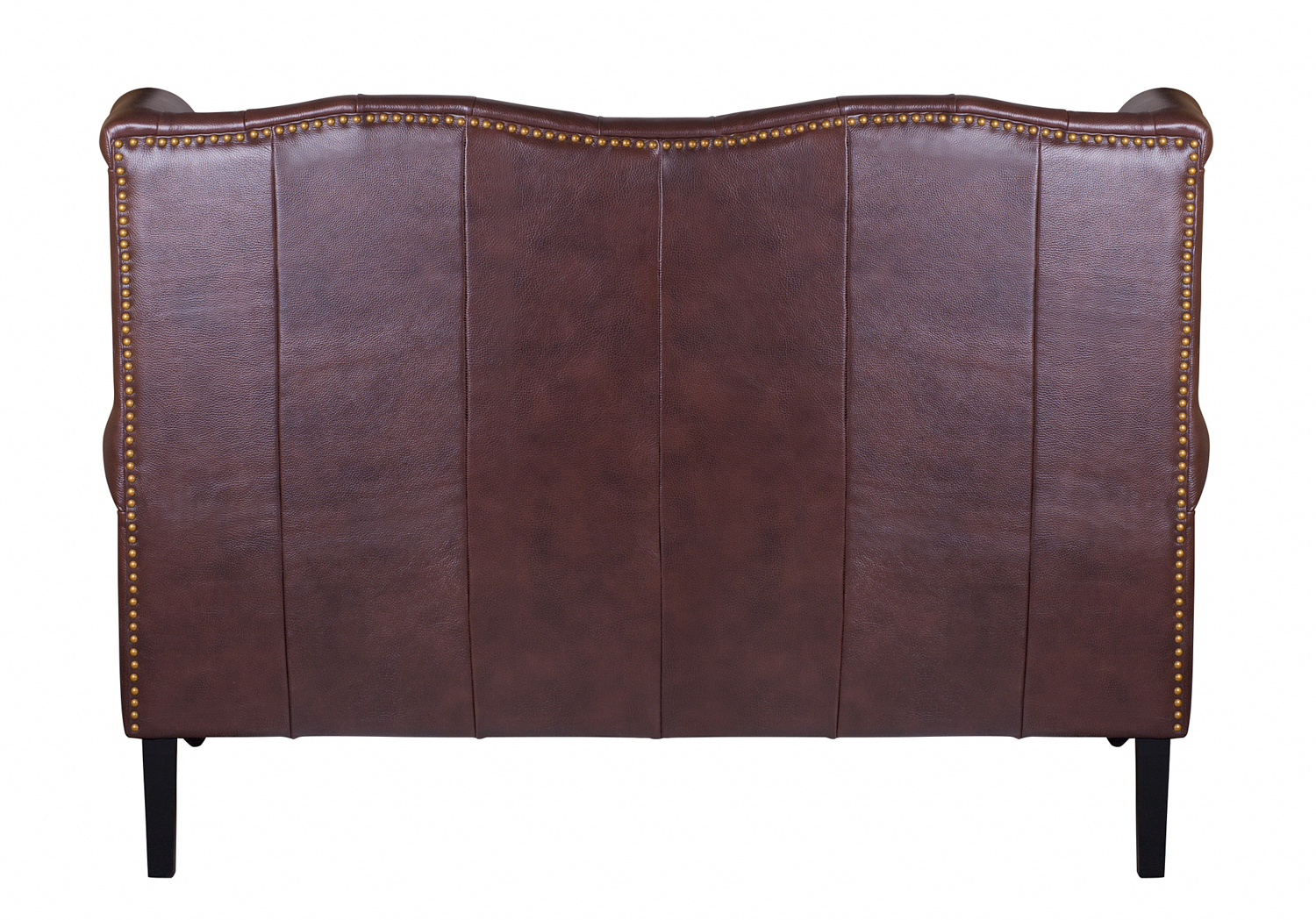 Кожаный дизайнерский диван лофт Royal Sofa Brown в интернет-магазине