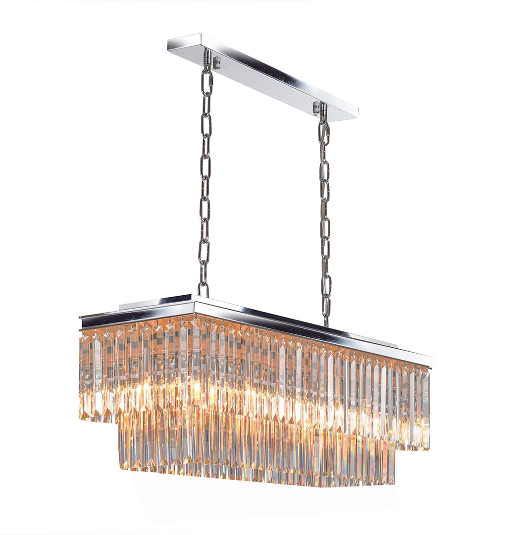 заказать Люстра Odeon L80 Chrome