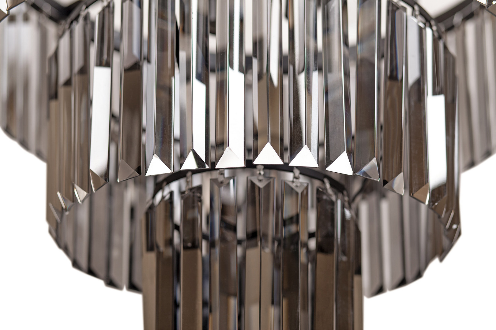 заказать Люстра Odeon 3 Rings Smoke