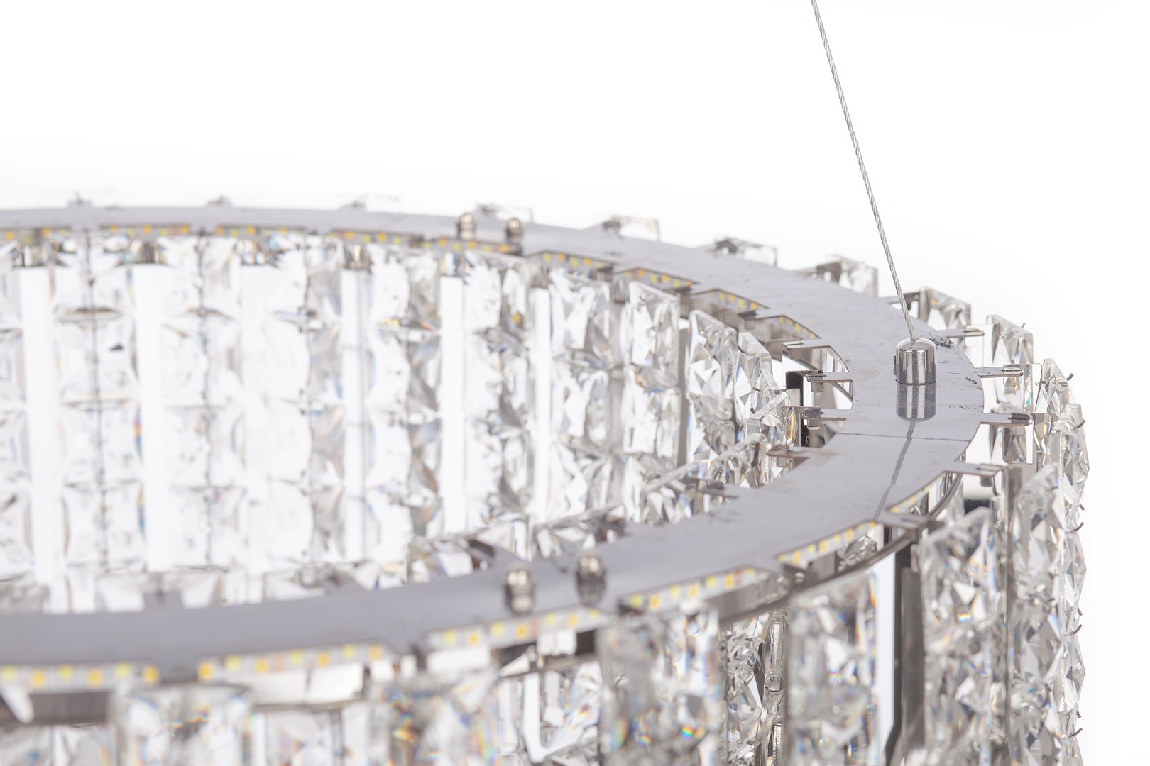 Люстра Vortix D600 в интерьере в Москве Люстра Vortix D600 в интерьере