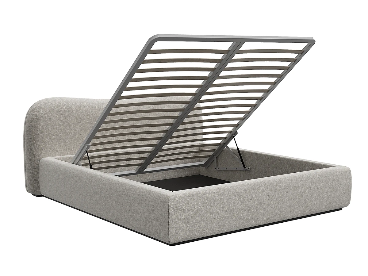 Кровать Patti с подъемным механизмом в интернет-магазине в Москве Кровать Patti с подъемным механизмом в интернет-магазине