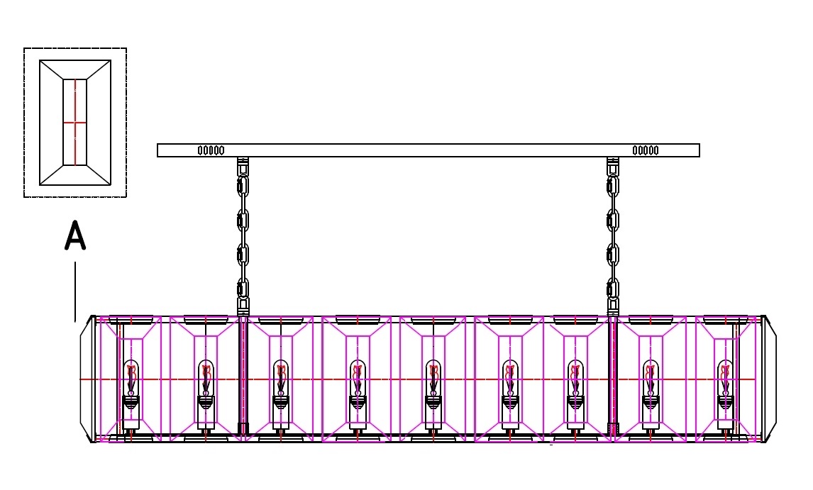 заказать Люстра Harlow L130