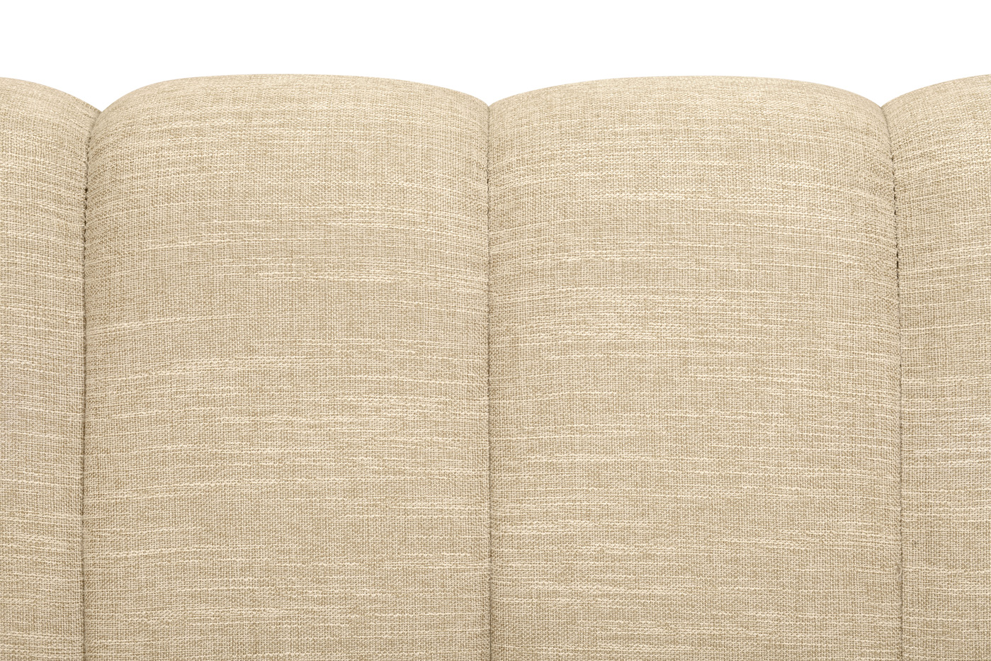 Дизайнерский двухместный диван Dalena Beige в интерьере в Москве Дизайнерский двухместный диван Dalena Beige в интерьере