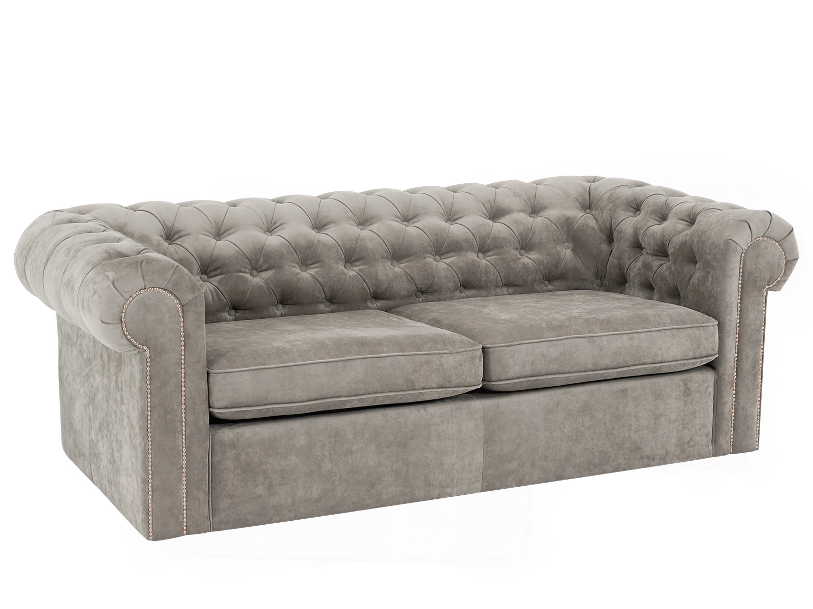 купить Диван Chesterfield с механизмом трансформации