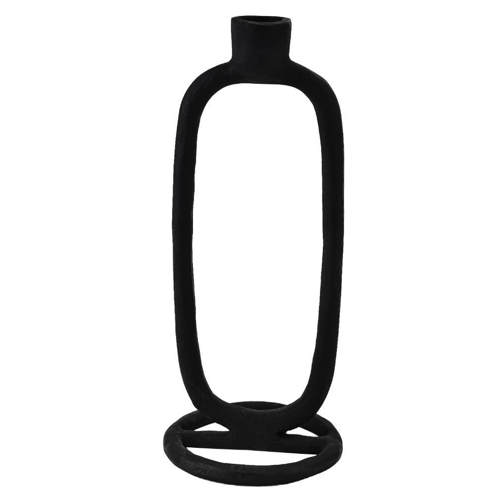 заказать 422018 Подсвечник NUMAZU, B245, ?100, алюминий, черный