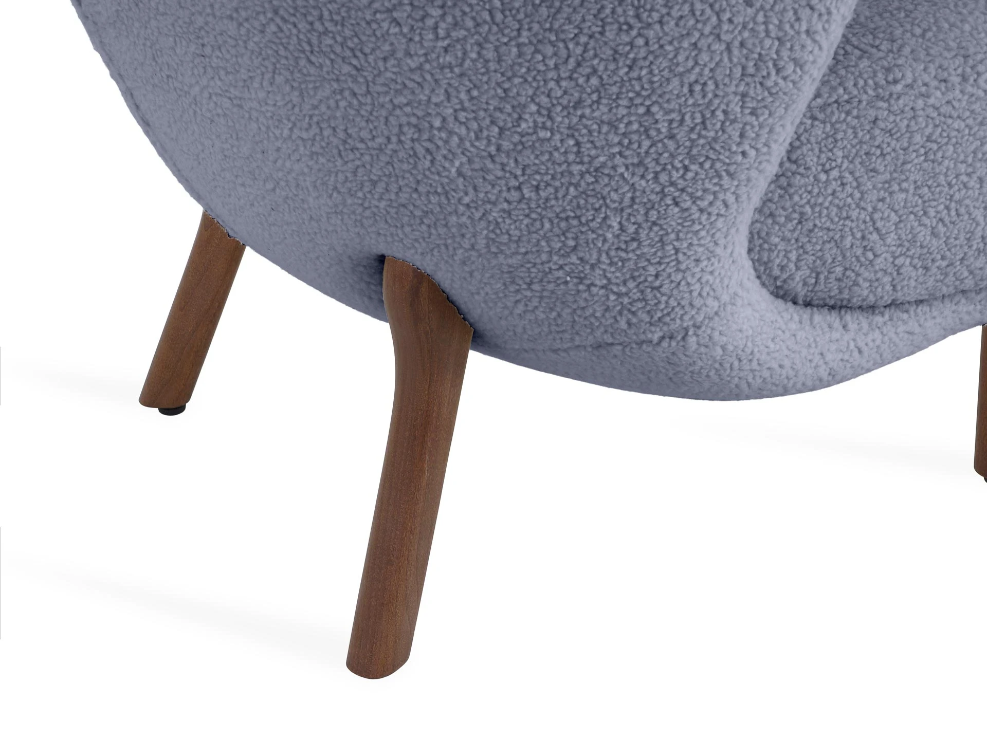 Кресло Lounge Wood в интерьере в Москве Кресло Lounge Wood в интерьере