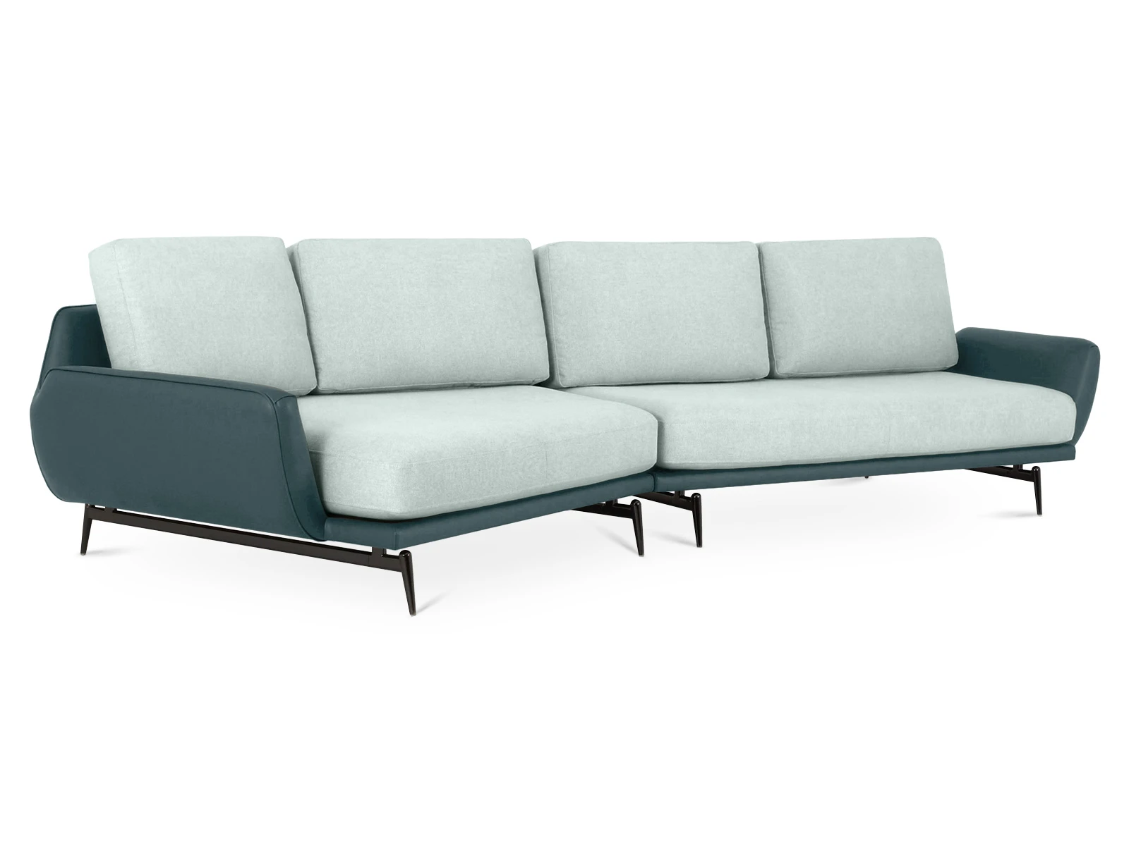 купить Диван Ispani угловой левый