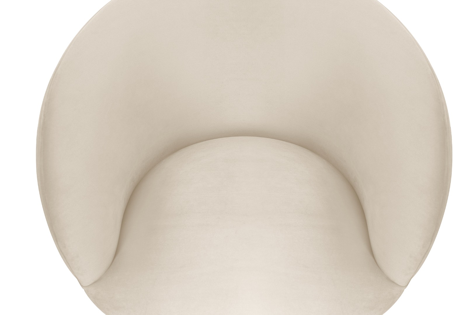 Мягкое кресло Small Benee Beige в интерьере в Москве Мягкое кресло Small Benee Beige в интерьере