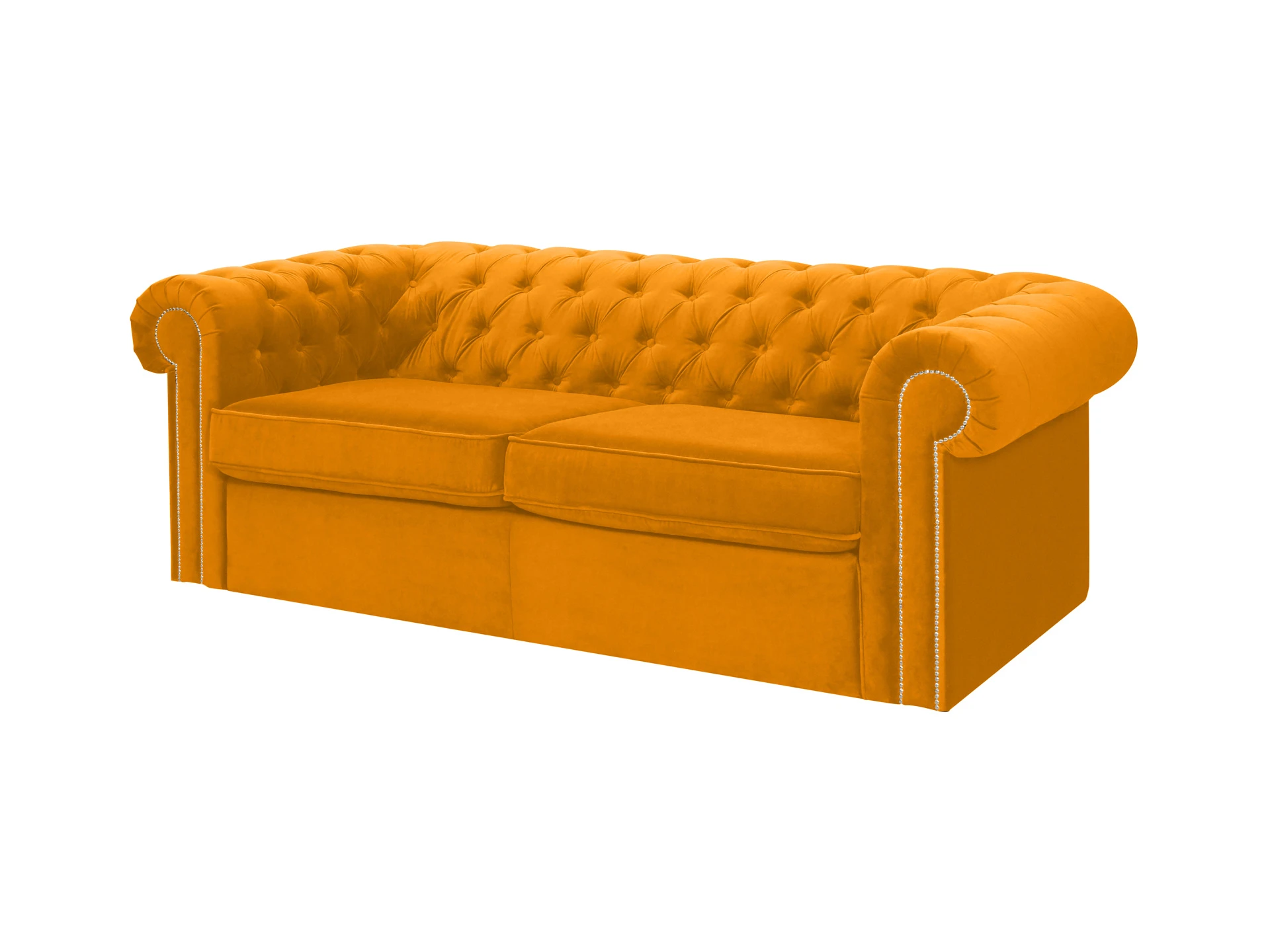 купить Диван Chesterfield с механизмом трансформации