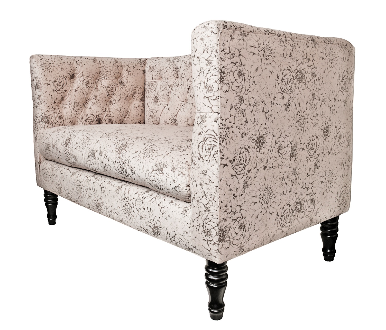 купить Диван Rose Beige Flower в Москве купить Диван Rose Beige Flower