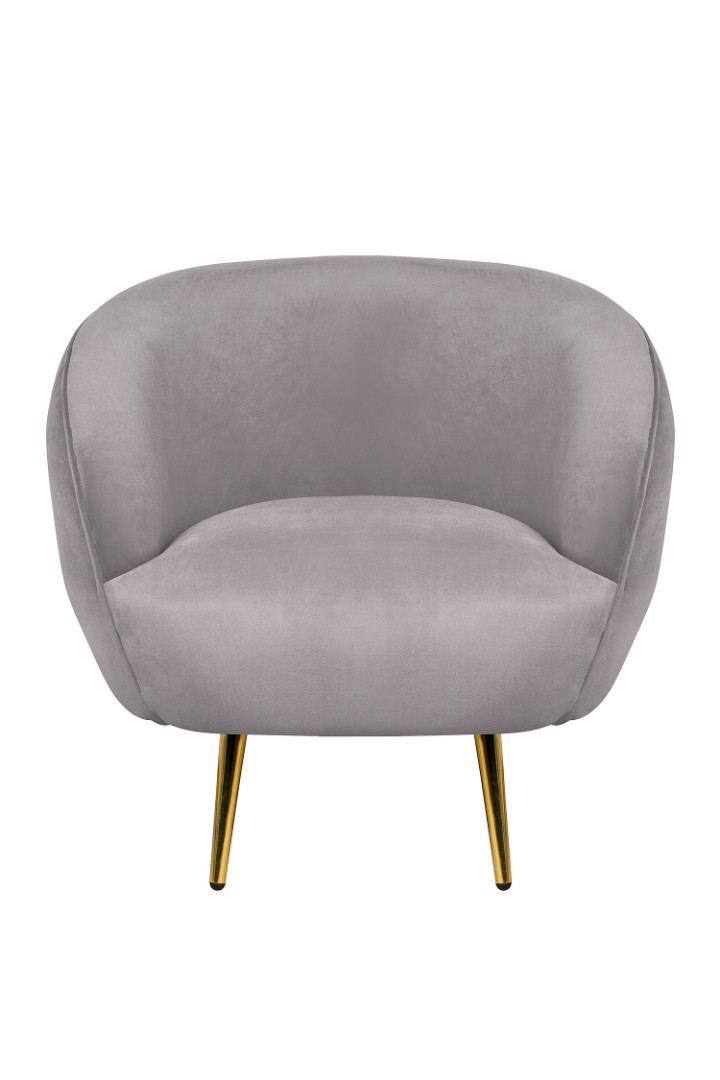 купить Мягкое кресло Benee Grey в Москве купить Мягкое кресло Benee Grey