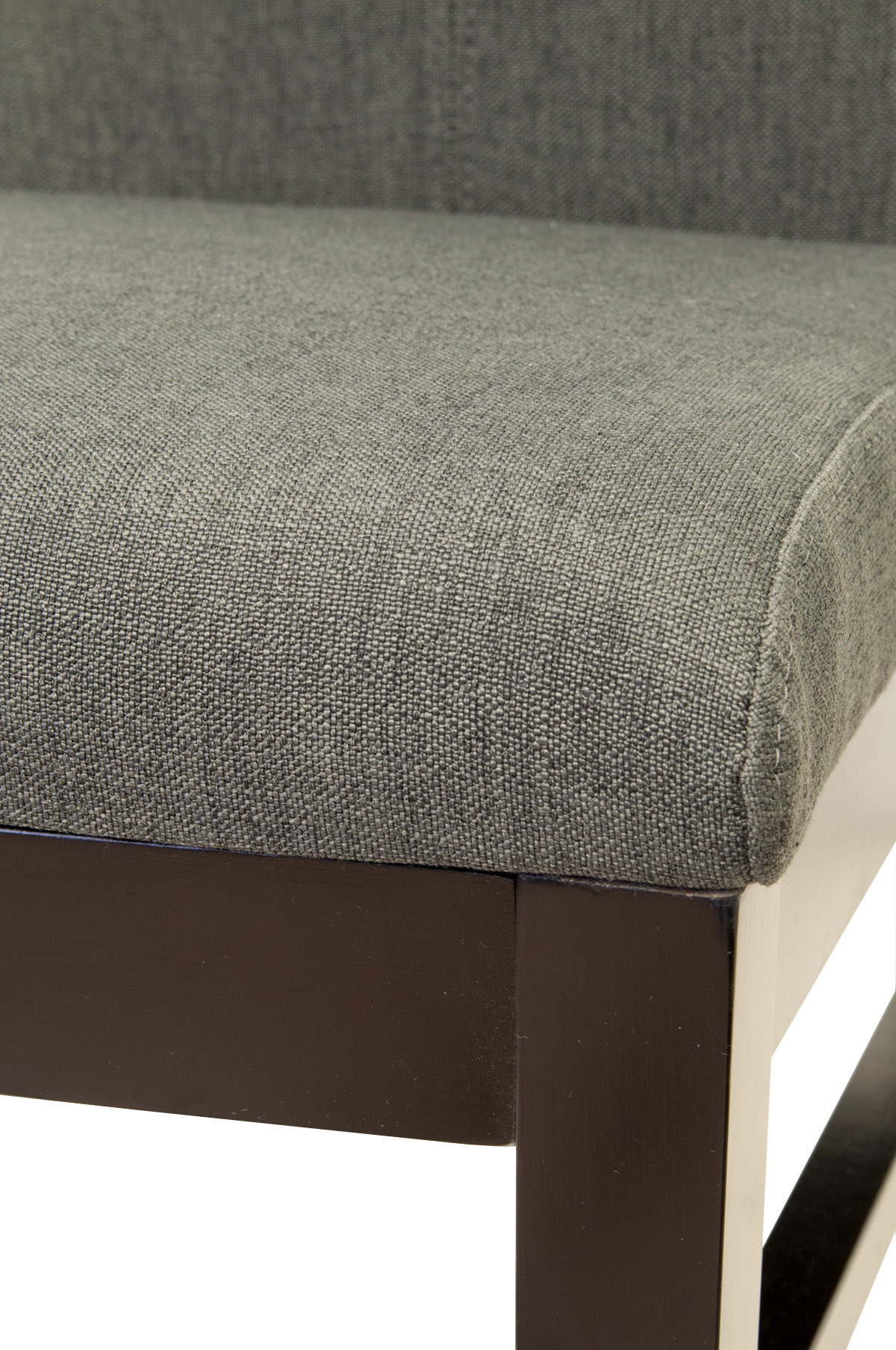 фото Дизайнерский обеденный стул Deng Grey в Москве фото Дизайнерский обеденный стул Deng Grey