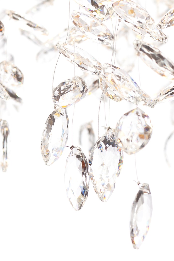 фото Люстра Crystis 670 в интерьере