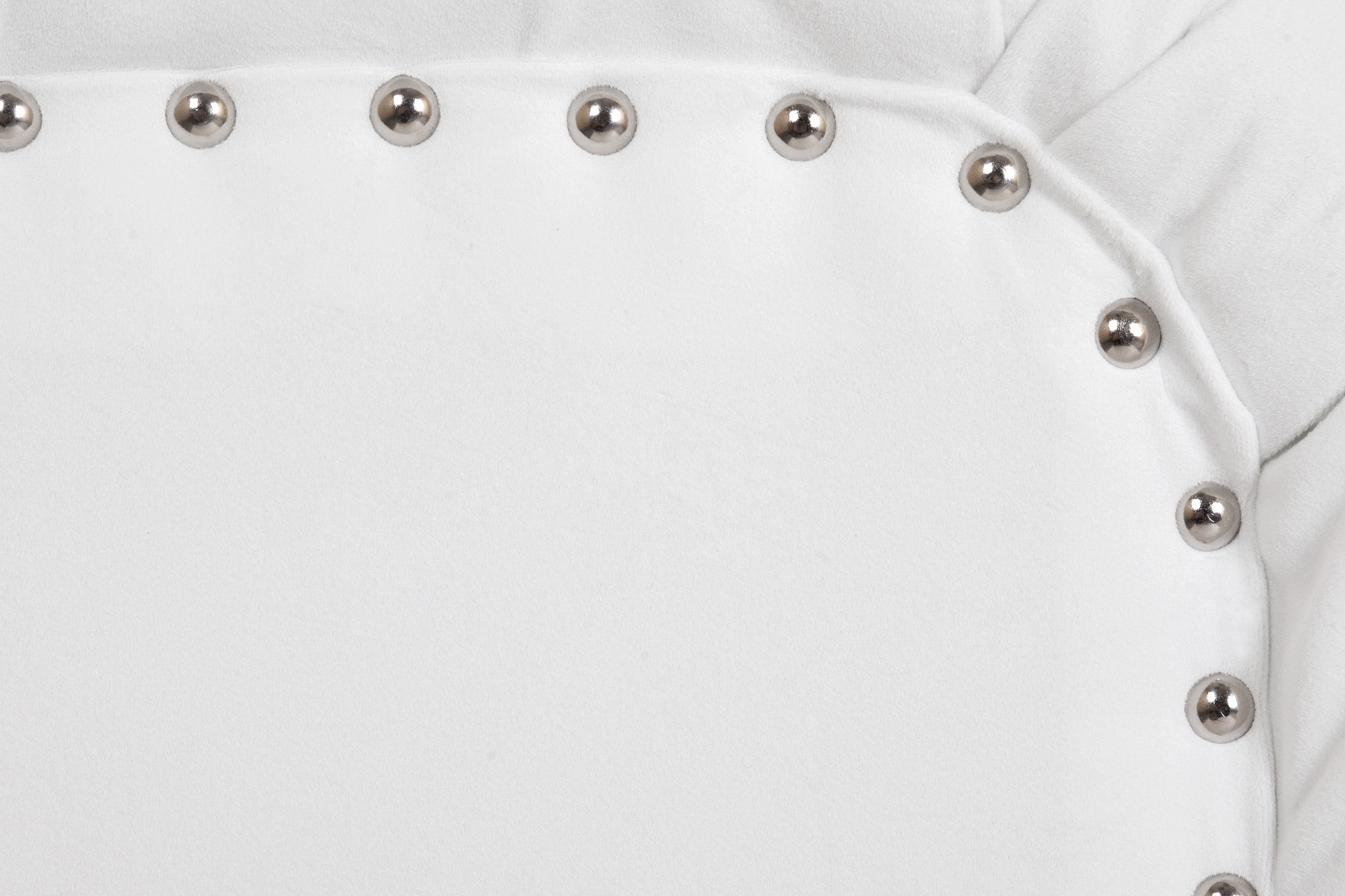 купить Односпальная диван кушетка Bego белая в интернет-магазине