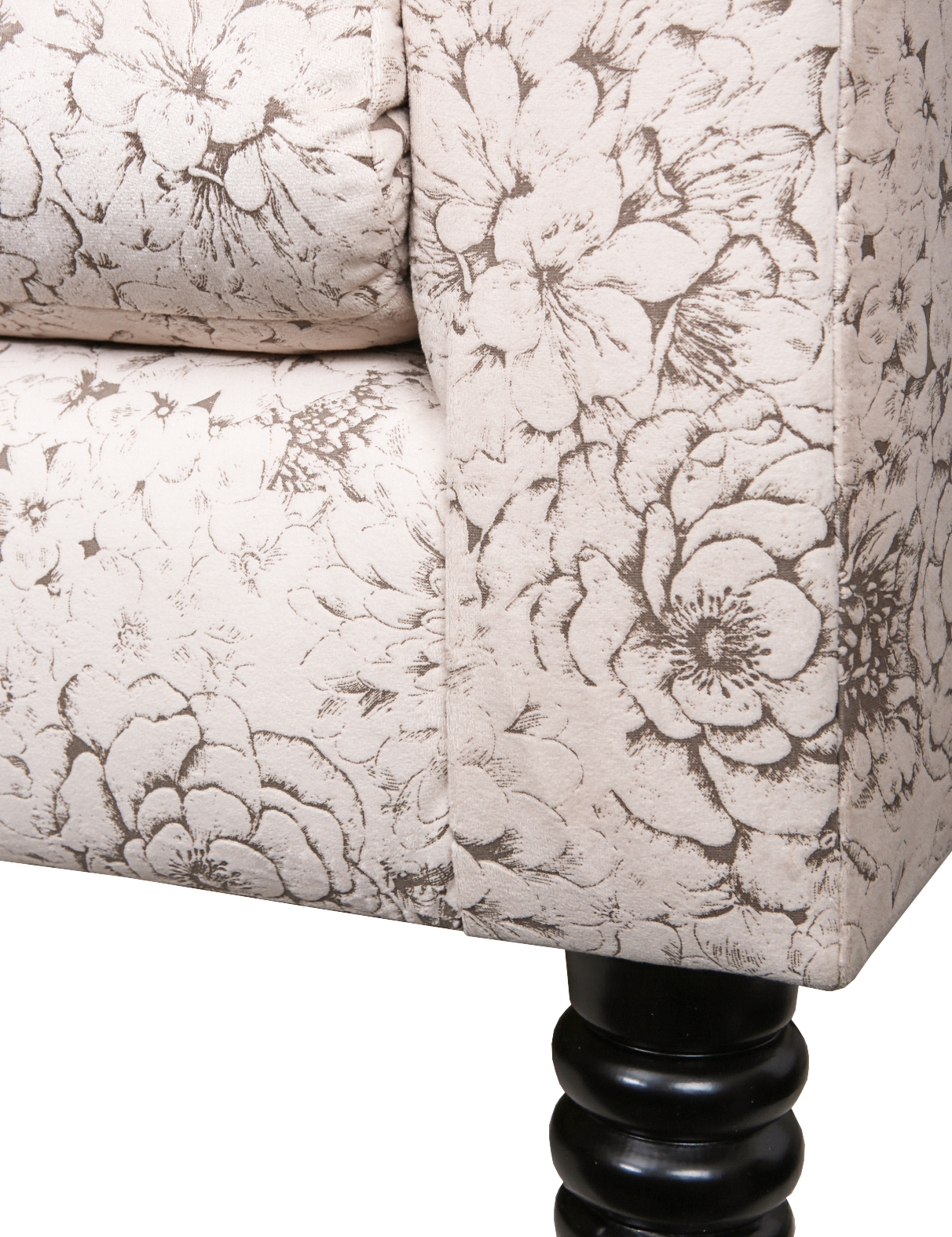 фото Диван Rose Beige Flower в Москве фото Диван Rose Beige Flower