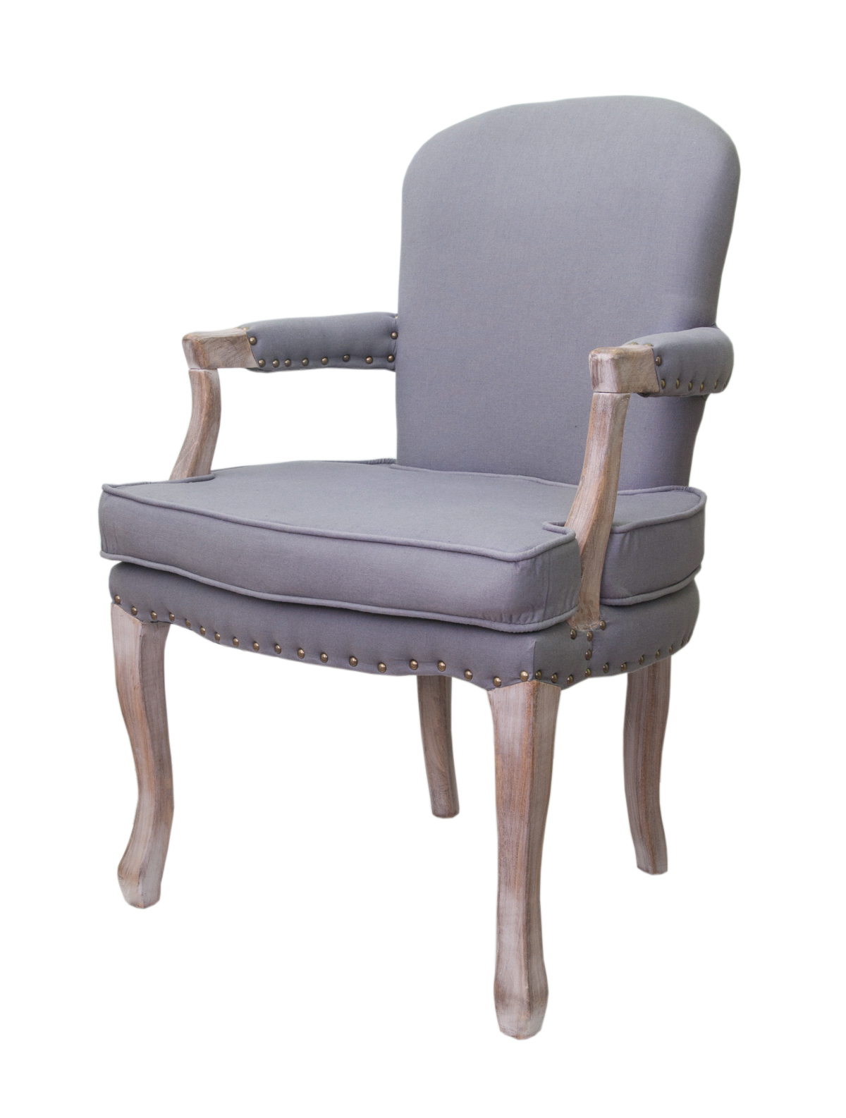 Полукресло Anver Grey в интернет-магазине в Москве Полукресло Anver Grey в интернет-магазине