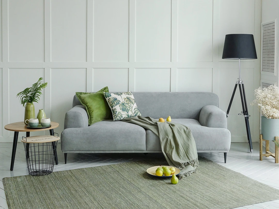 фото Диван Portofino 2-х местный в интерьере