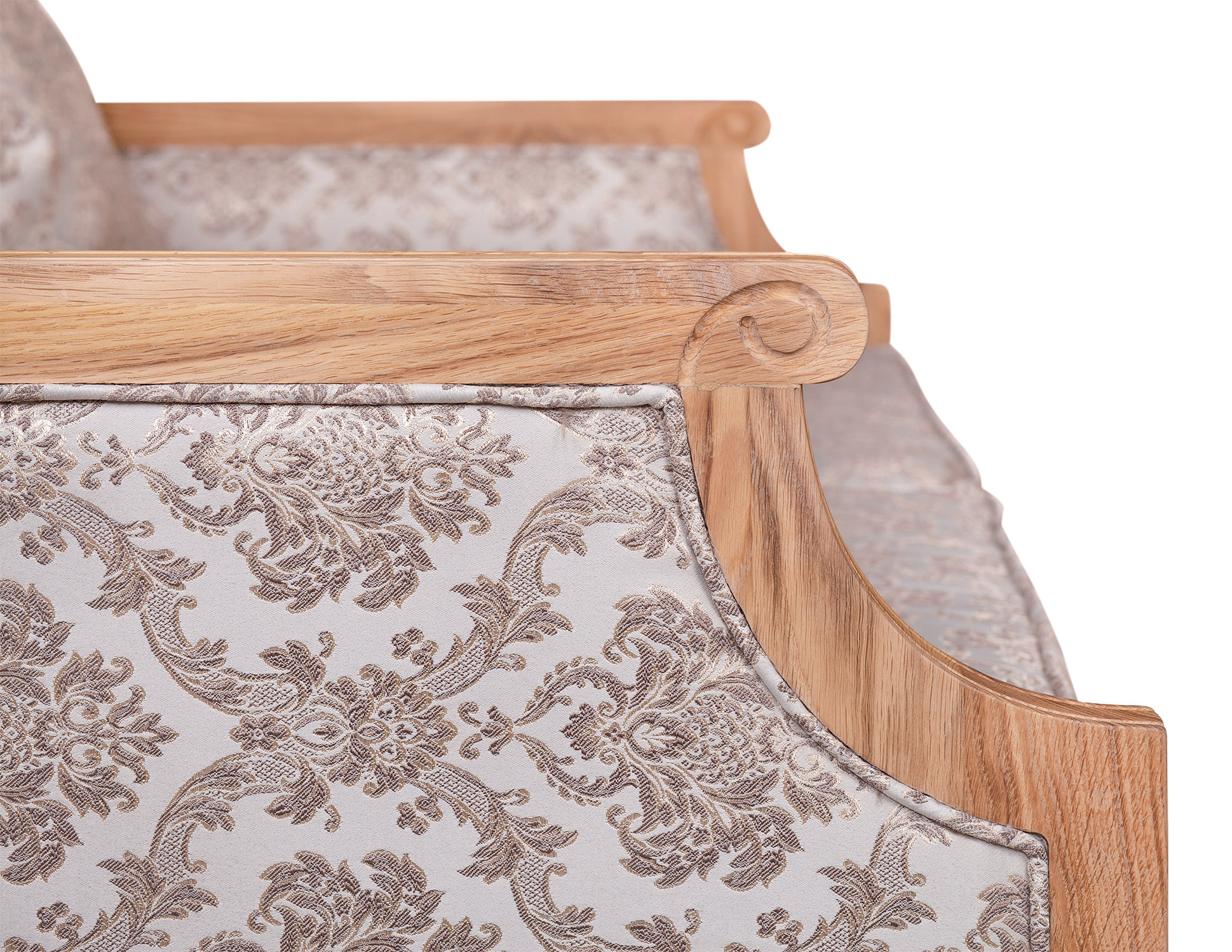 фото Диван с высокой спинкой Madesta Vatica в интерьере