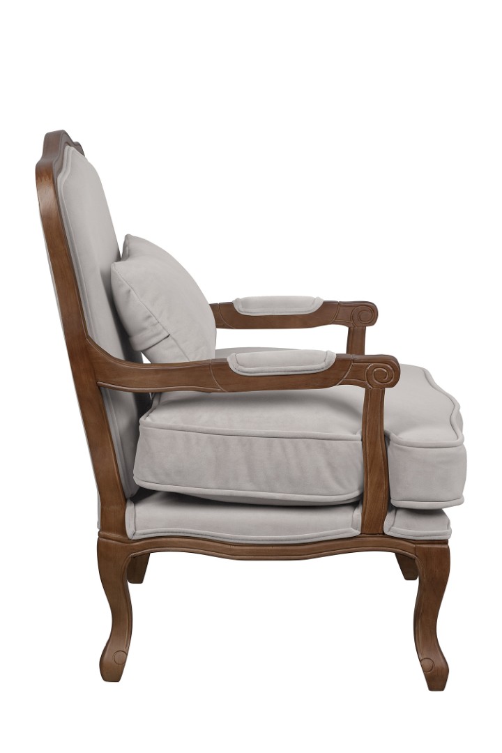 заказать Мягкое полукресло с подлокотниками Nitro Grey в Москве заказать Мягкое полукресло с подлокотниками Nitro Grey