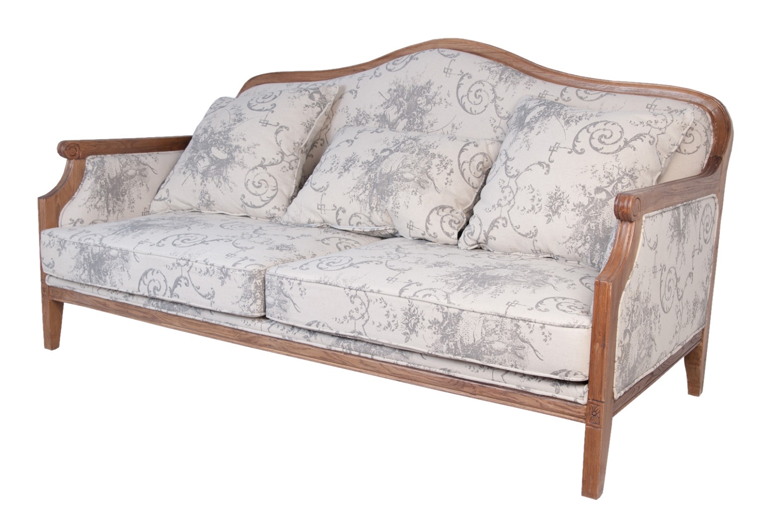 купить Диван с высокой спинкой Madesta в Москве купить Диван с высокой спинкой Madesta