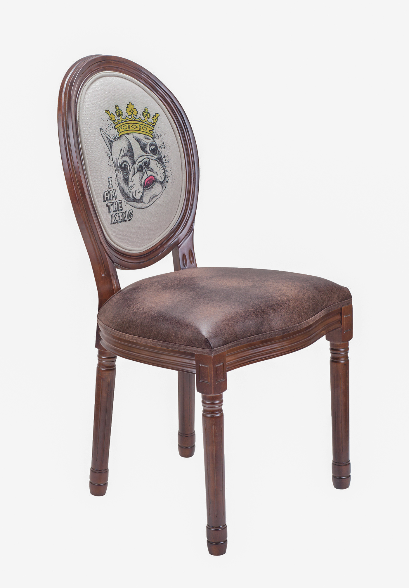купить Стул Volker King Dog
