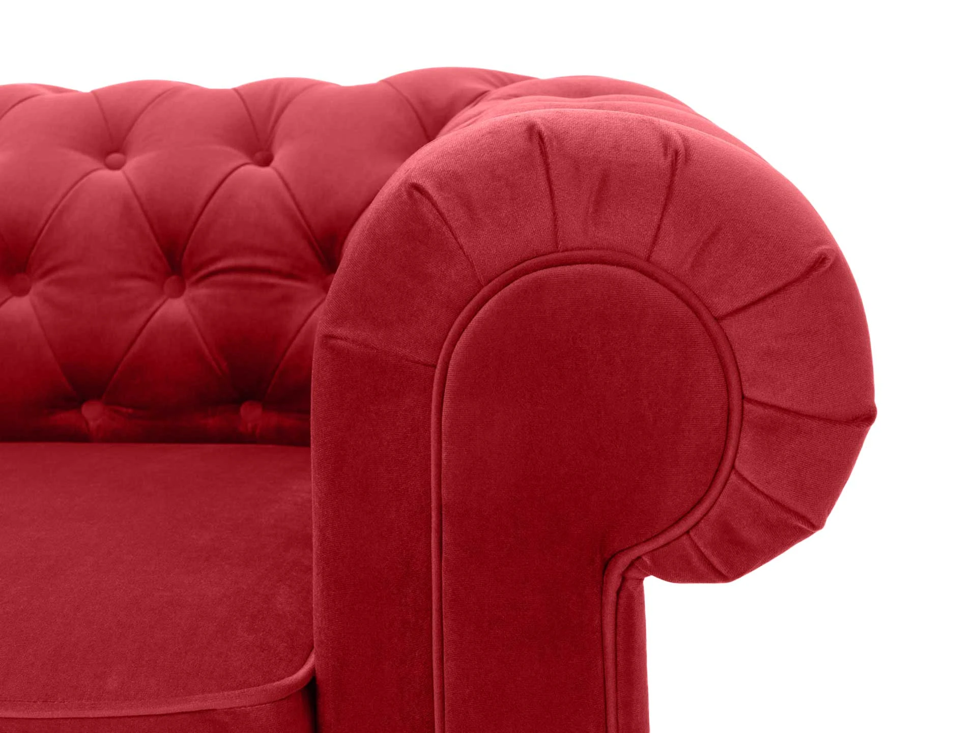 Диван Chesterfield без механизма в интернет-магазине